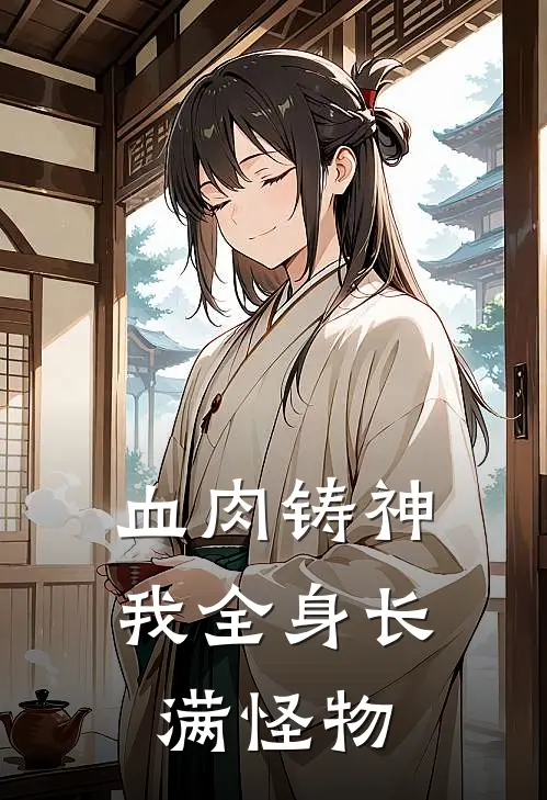 血肉铸神：我全身长满怪物