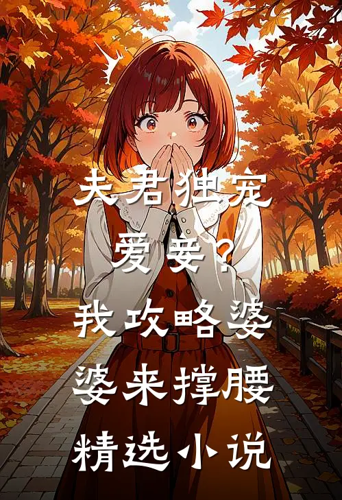 夫君独宠爱妾？我攻略婆婆来撑腰精选小说