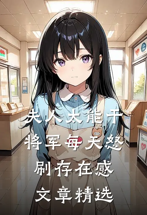 夫人太能干，将军每天怒刷存在感文章精选