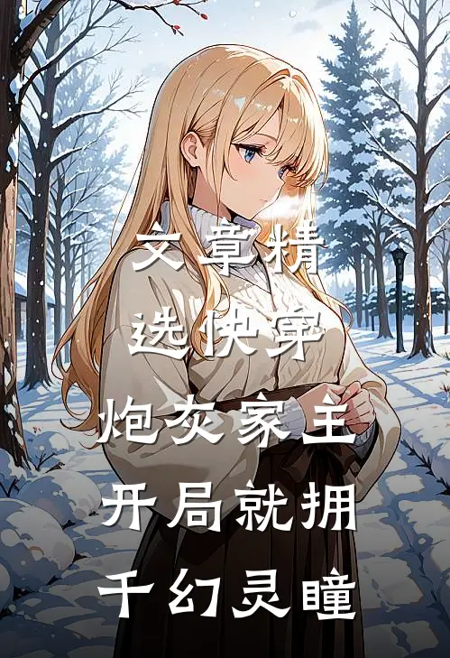 文章精选快穿：炮灰家主开局就拥千幻灵瞳