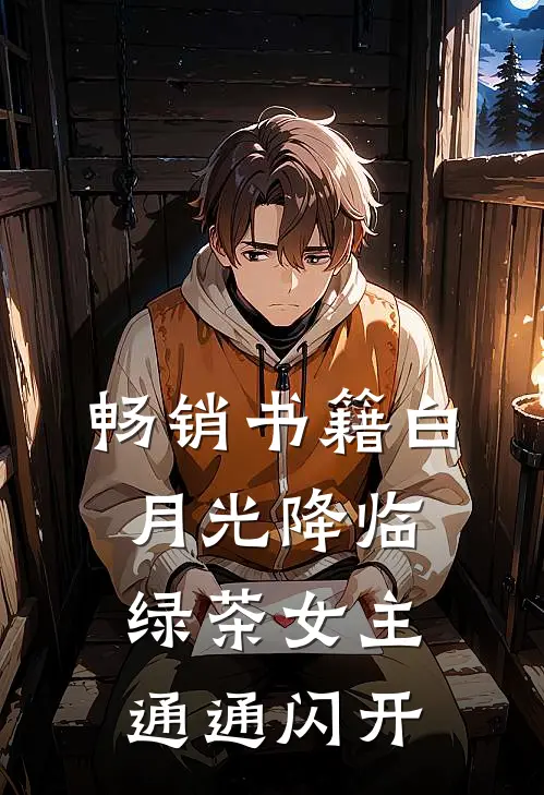 畅销书籍白月光降临，绿茶女主通通闪开