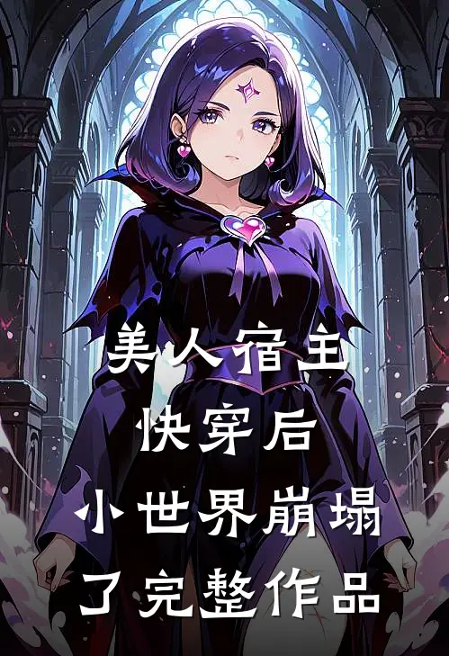 美人宿主快穿后，小世界崩塌了完整作品