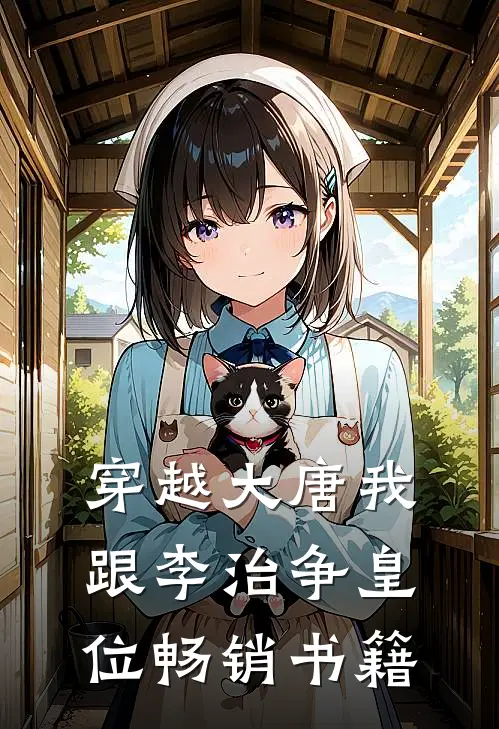 穿越大唐我跟李治争皇位畅销书籍
