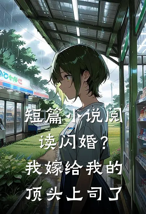 短篇小说阅读闪婚？我嫁给我的顶头上司了