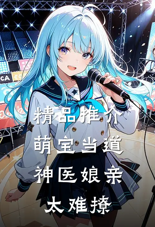 精品推介萌宝当道：神医娘亲太难撩