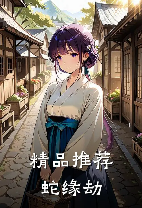 精品推荐蛇缘劫