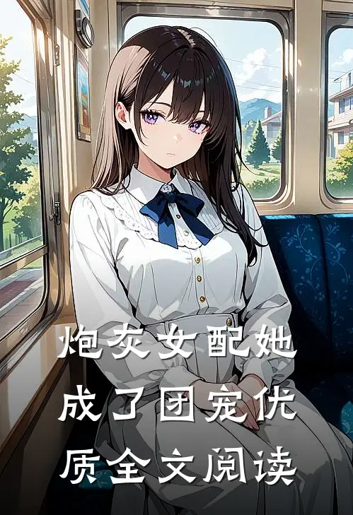 炮灰女配她成了团宠优质全文阅读