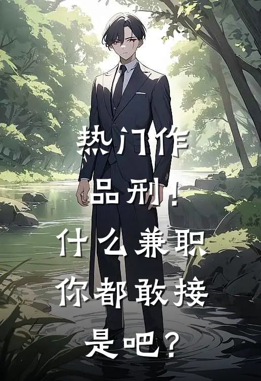 热门作品刑！什么兼职你都敢接是吧？