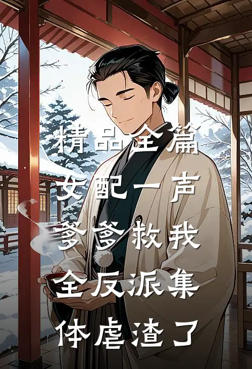精品全篇女配一声爹爹救我，全反派集体虐渣了