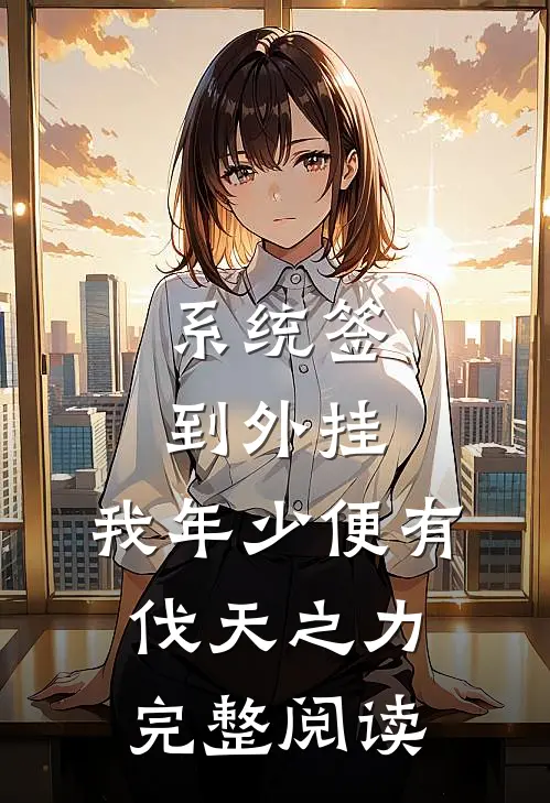 系统签到外挂，我年少便有伐天之力完整阅读