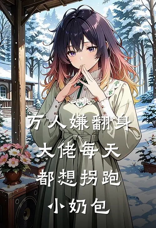 万人嫌翻身：大佬每天都想拐跑小奶包