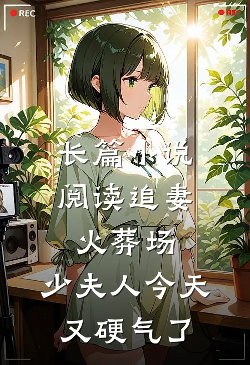 长篇小说阅读追妻火葬场：少夫人今天又硬气了