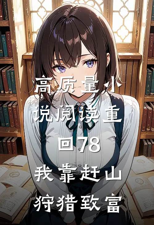 高质量小说阅读重回78，我靠赶山狩猎致富