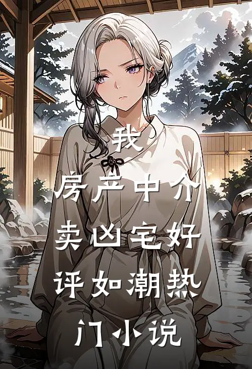 我，房产中介，卖凶宅好评如潮热门小说