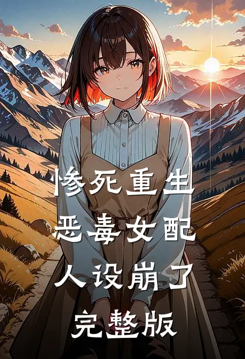 惨死重生，恶毒女配人设崩了完整版