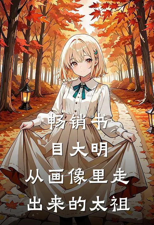 畅销书目大明：从画像里走出来的太祖