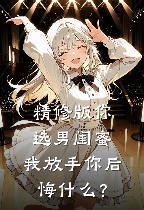 精修版你选男闺蜜，我放手你后悔什么？