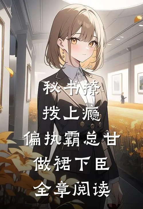 秘书撩拨上瘾，偏执霸总甘做裙下臣全章阅读