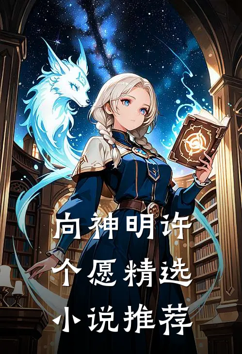 向神明许个愿精选小说推荐