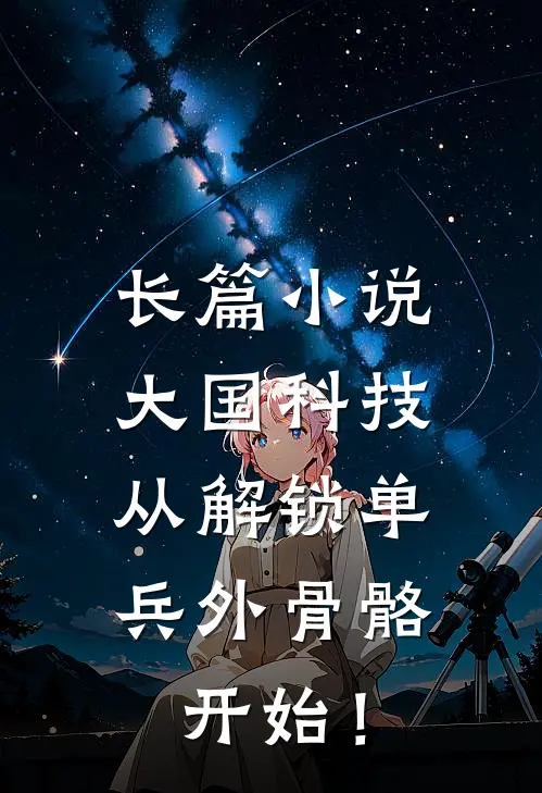 长篇小说大国科技：从解锁单兵外骨骼开始！