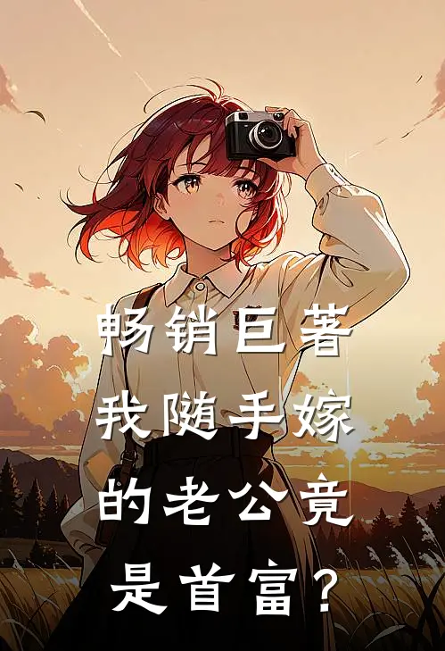 畅销巨著我随手嫁的老公竟是首富？