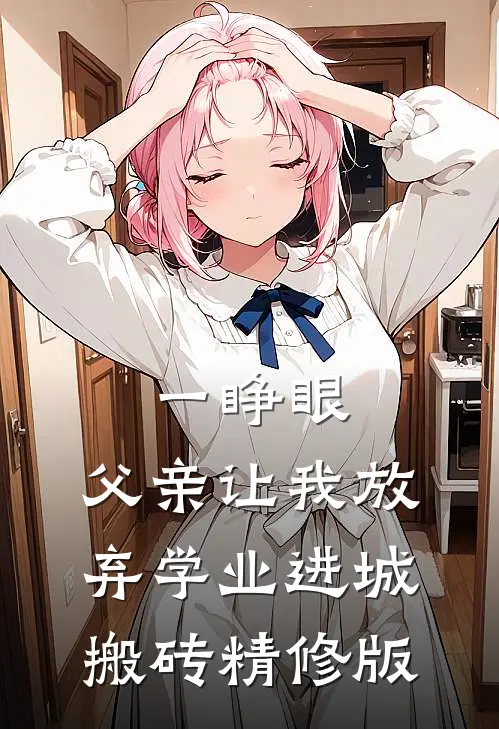 一睁眼，父亲让我放弃学业进城搬砖精修版