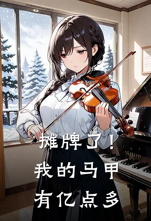 摊牌了！我的马甲有亿点多