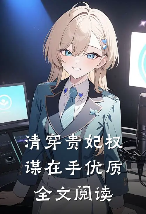 清穿贵妃权谋在手优质全文阅读