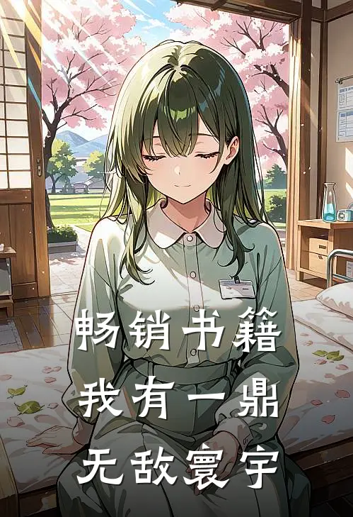 畅销书籍我有一鼎，无敌寰宇