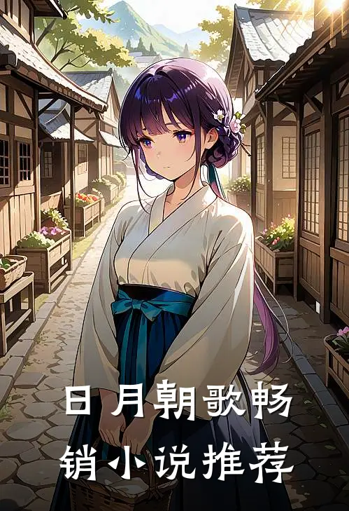 日月朝歌畅销小说推荐