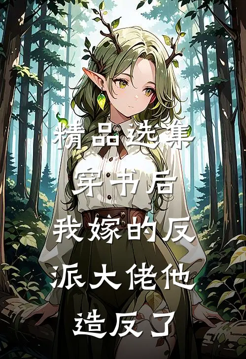 精品选集穿书后，我嫁的反派大佬他造反了