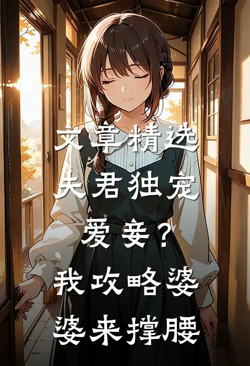 文章精选夫君独宠爱妾？我攻略婆婆来撑腰