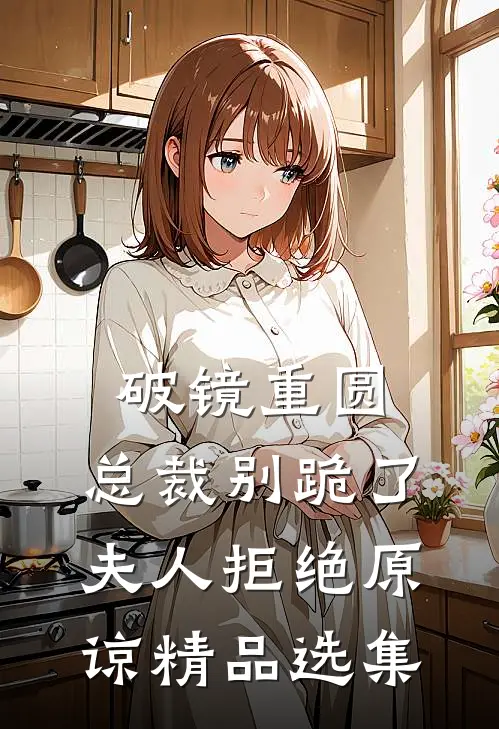 破镜重圆：总裁别跪了，夫人拒绝原谅精品选集