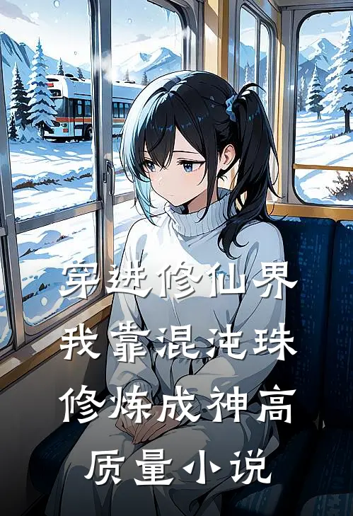 穿进修仙界：我靠混沌珠修炼成神高质量小说