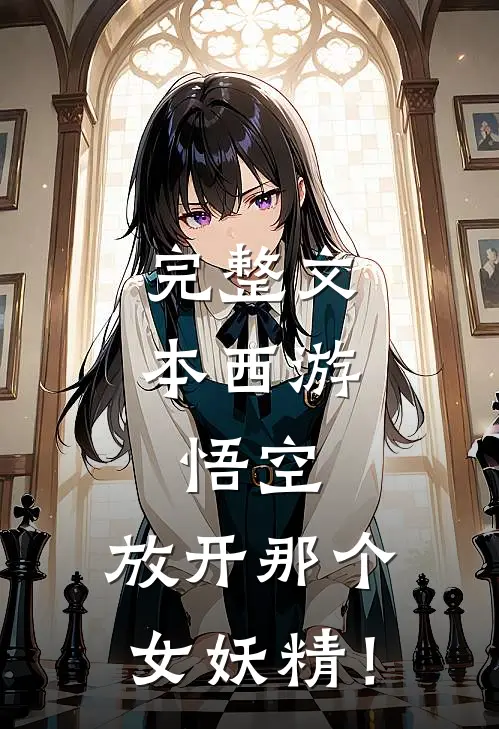 完整文本西游：悟空，放开那个女妖精！