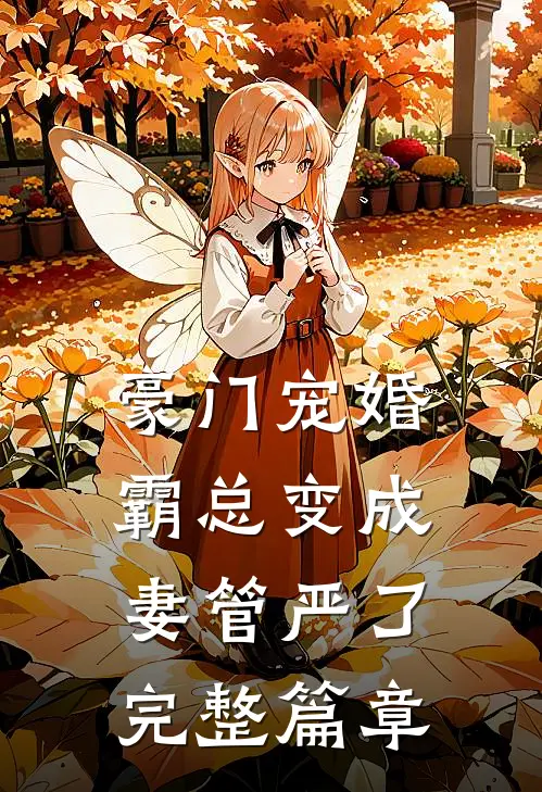 豪门宠婚：霸总变成妻管严了完整篇章