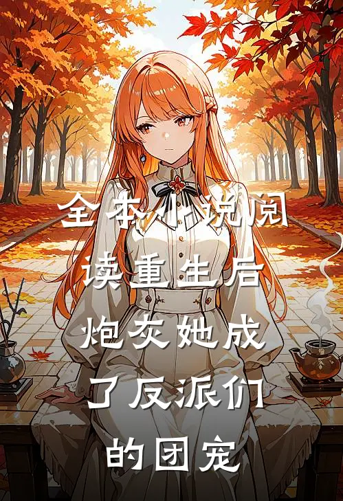 全本小说阅读重生后，炮灰她成了反派们的团宠