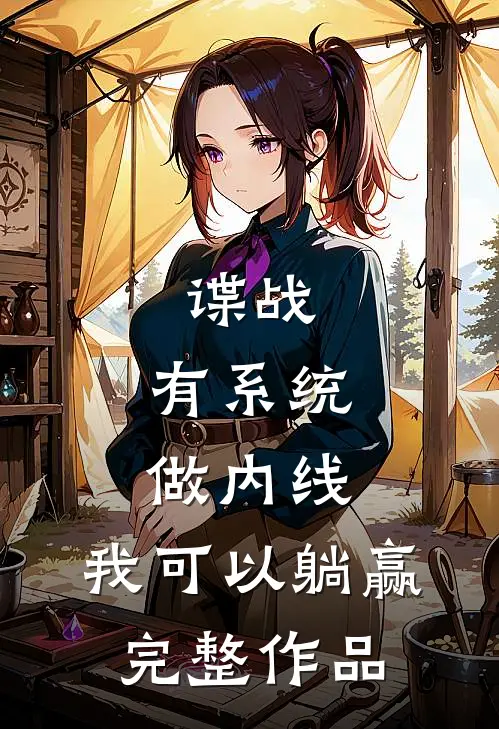 谍战：有系统做内线，我可以躺赢完整作品