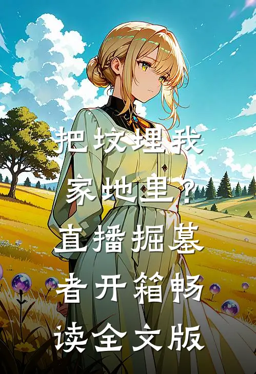 把坟埋我家地里？直播掘墓者开箱畅读全文版