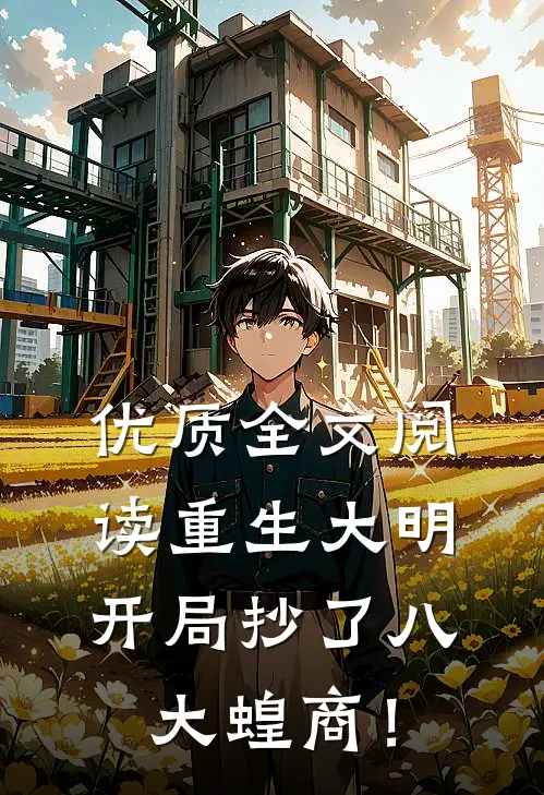 优质全文阅读重生大明：开局抄了八大蝗商！