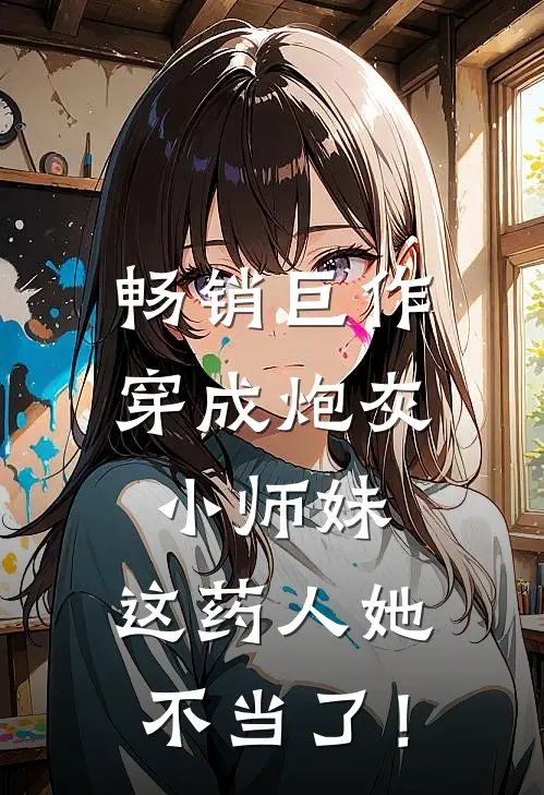 畅销巨作穿成炮灰小师妹，这药人她不当了！
