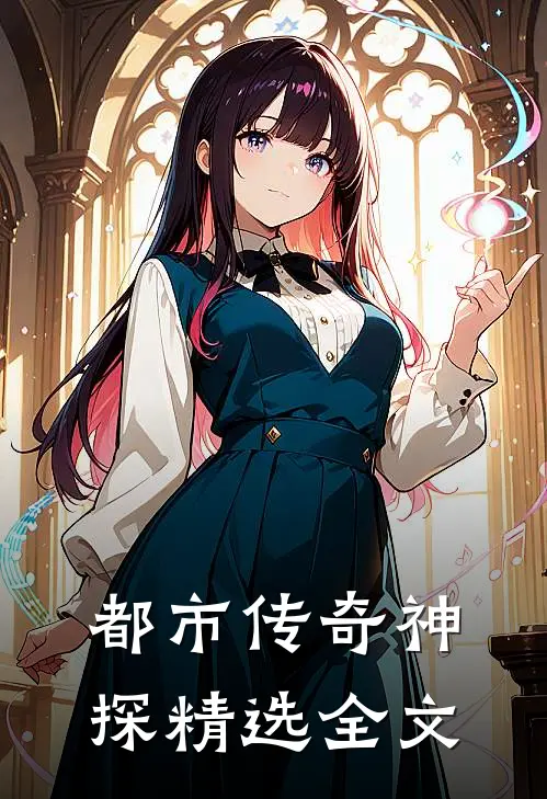 都市传奇神探精选全文