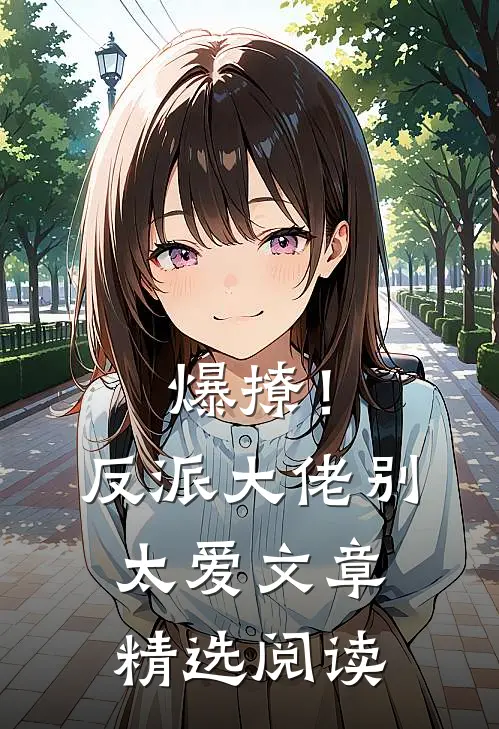 爆撩！反派大佬别太爱文章精选阅读