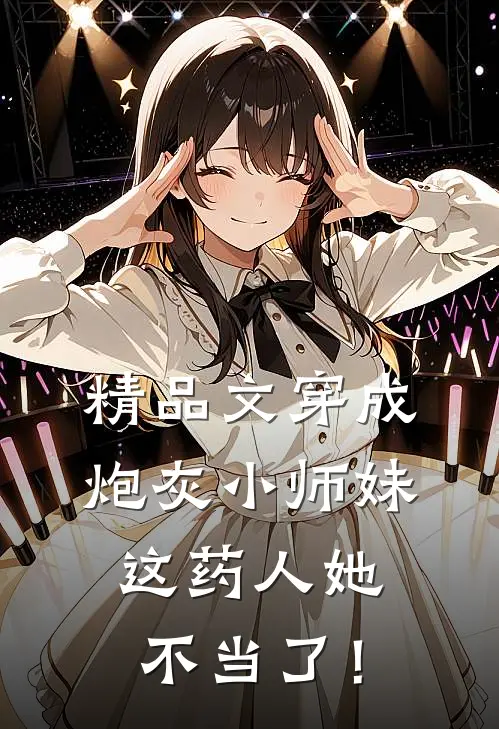 精品文穿成炮灰小师妹，这药人她不当了！
