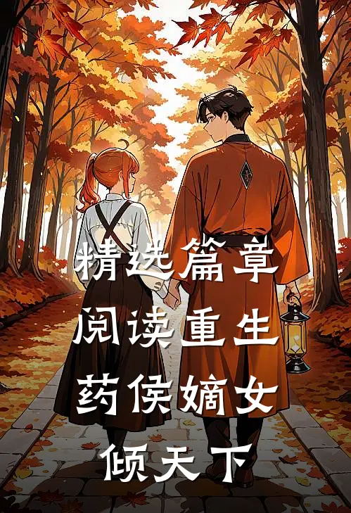 精选篇章阅读重生：药侯嫡女倾天下