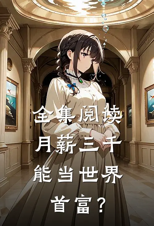 全集阅读月薪三千，能当世界首富？