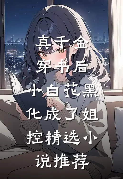 真千金穿书后，小白花黑化成了姐控精选小说推荐