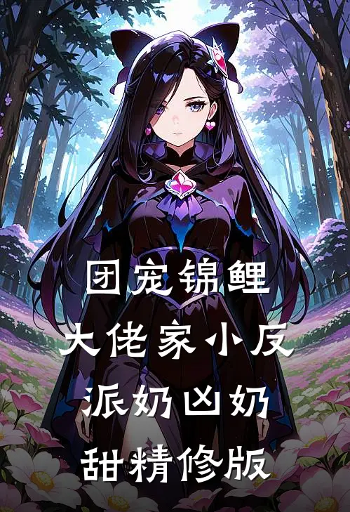 团宠锦鲤：大佬家小反派奶凶奶甜精修版