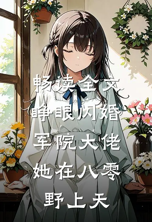 畅读全文睁眼闪婚军院大佬，她在八零野上天