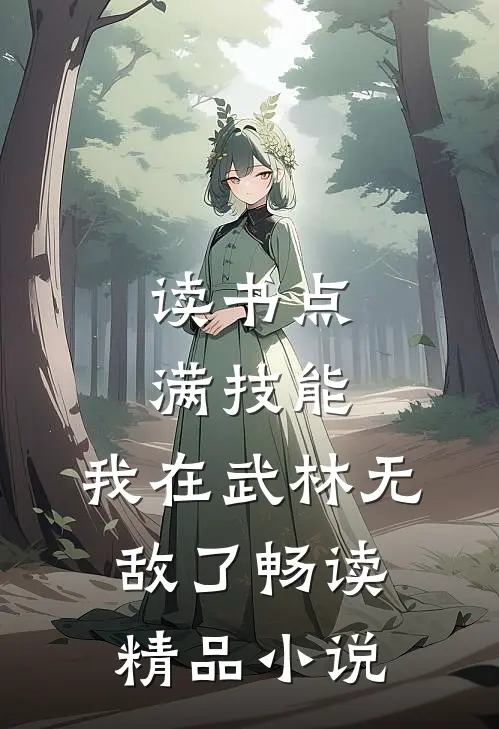 读书点满技能，我在武林无敌了畅读精品小说